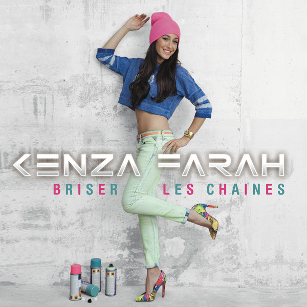 Kenza Farah Briser les chaînes Lyrics and ratings Rate Your Music